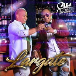 Cover of Lárgate