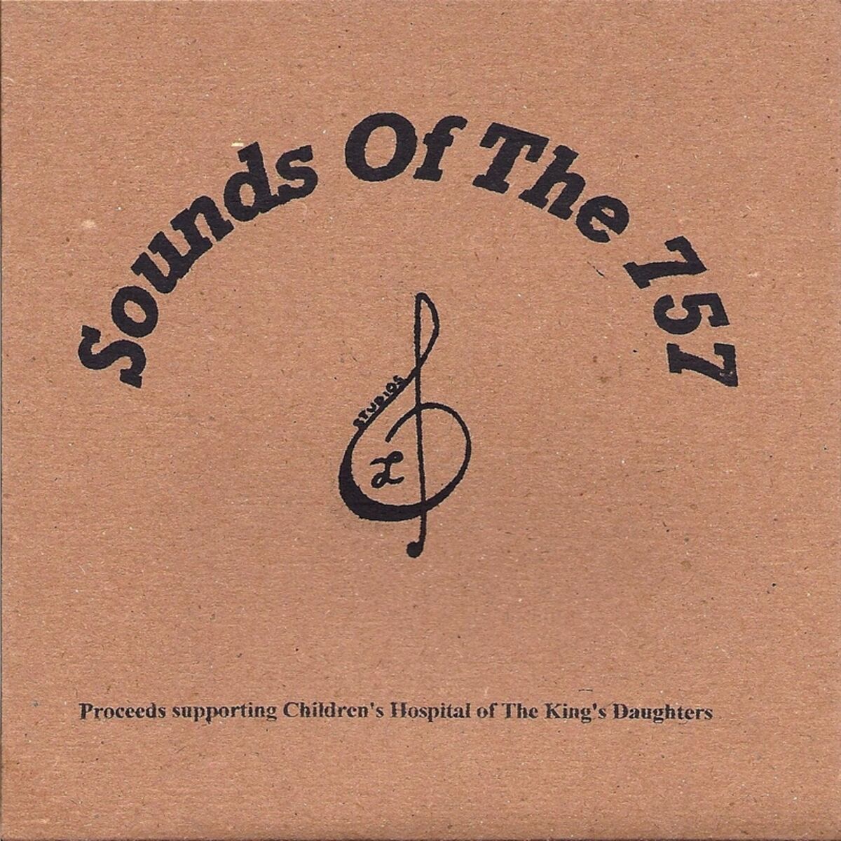 Album cover of Sounds of the 757
