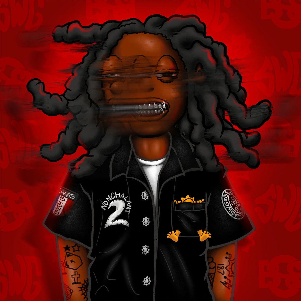 Album cover of HIGH KICK