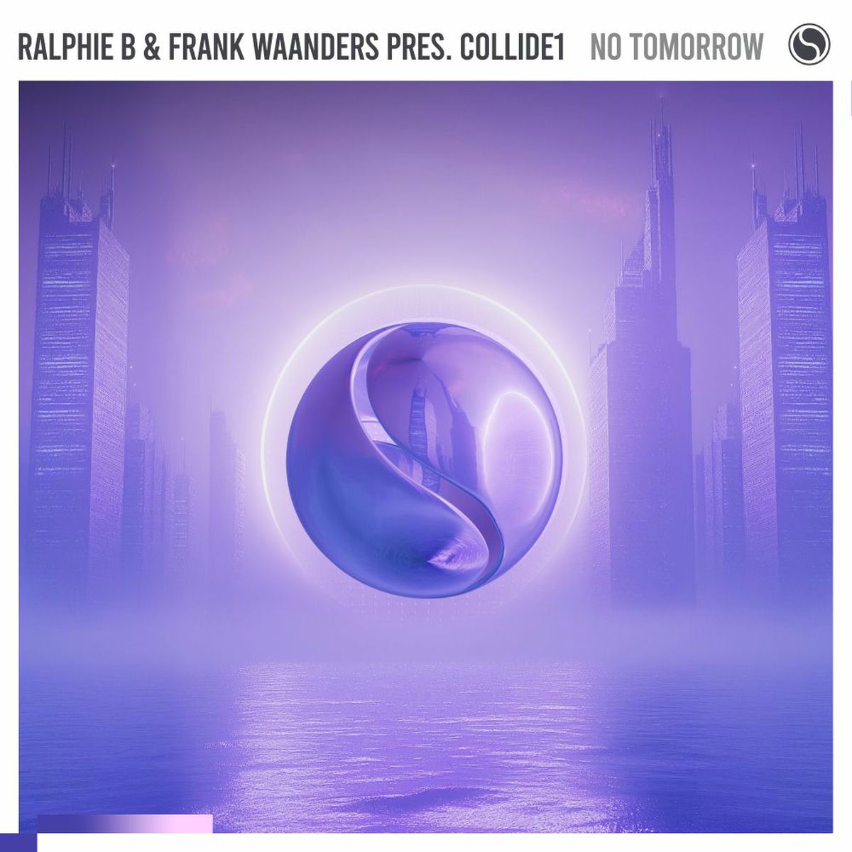 Album cover of No Tomorrow