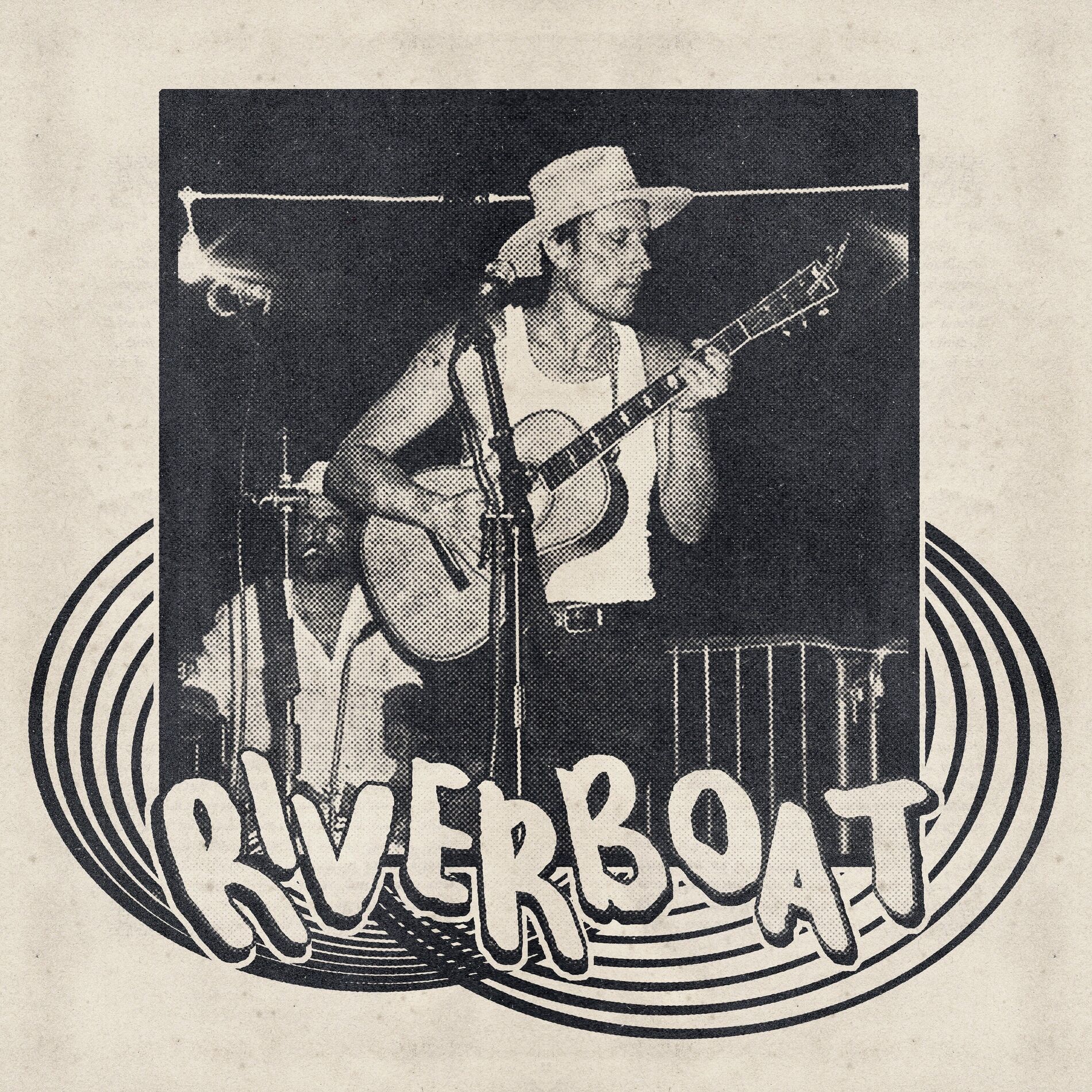 Album cover of Riverboat