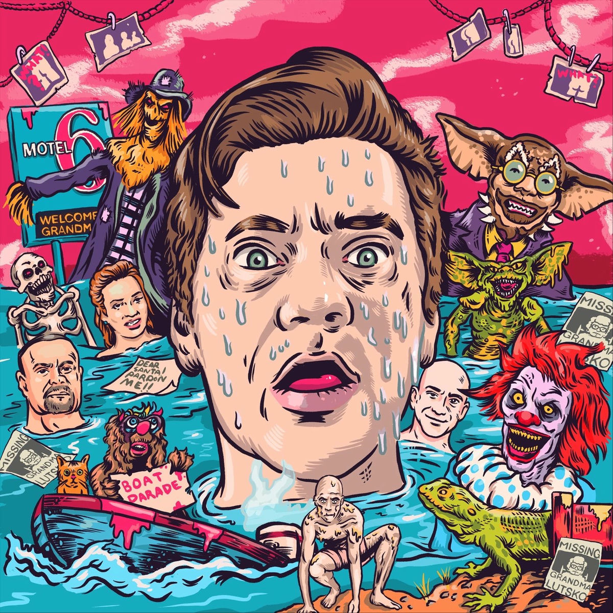 Album cover of Songs on the Computer