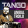 Cuando Tallan Los Recuerdos by Aníbal Troilo album cover