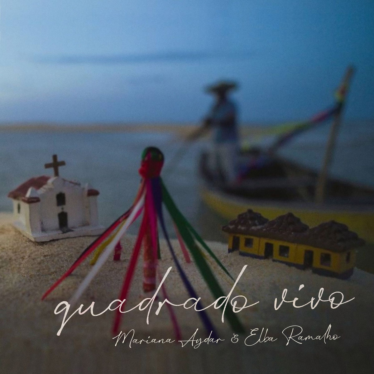 Album cover of Quadrado Vivo