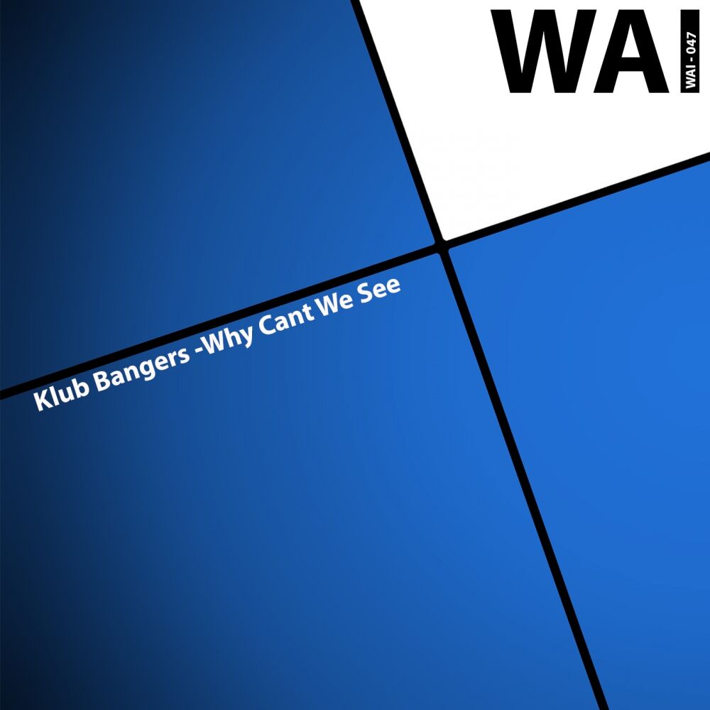Picture of Why Cant We See
