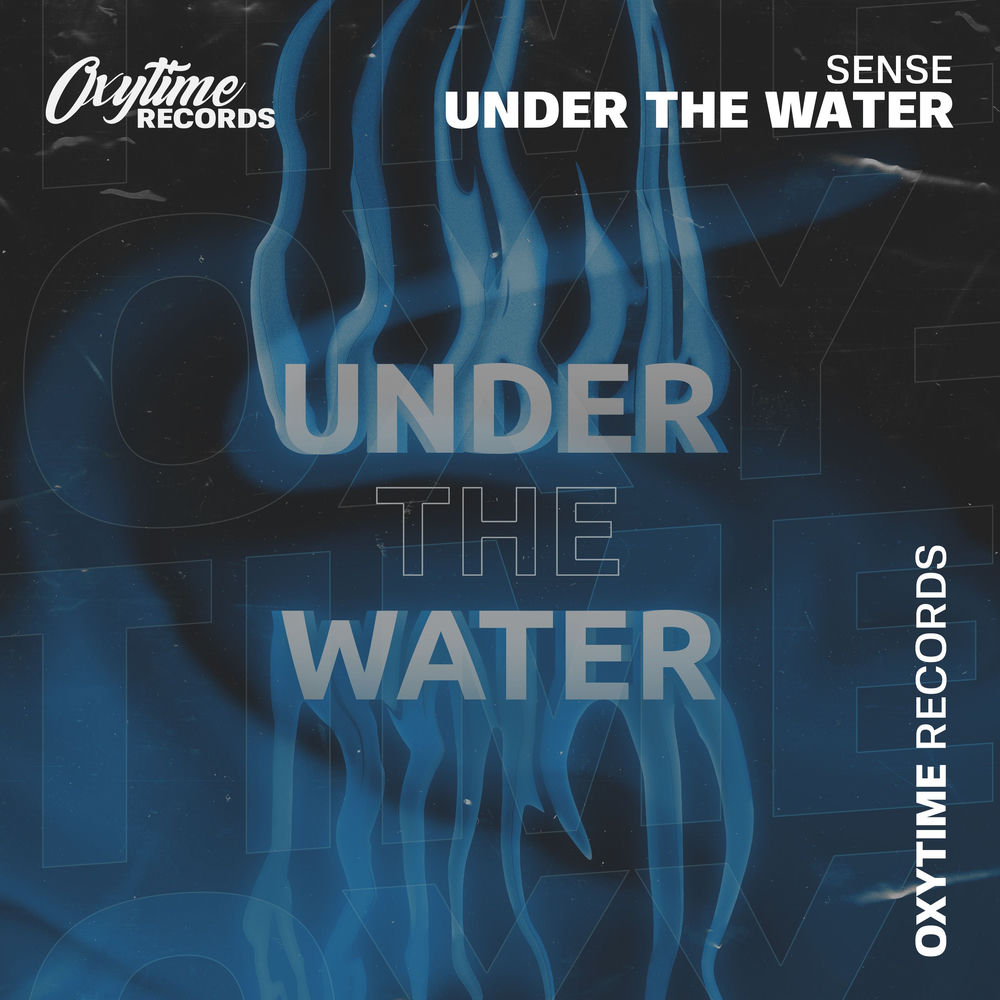 Album artwork for Under The Water by Sense