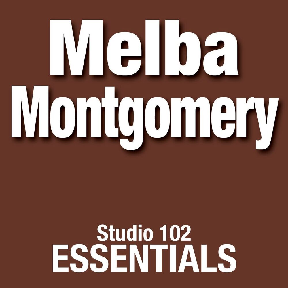 Picture of Melba Montgomery: Studio 102 Essentials