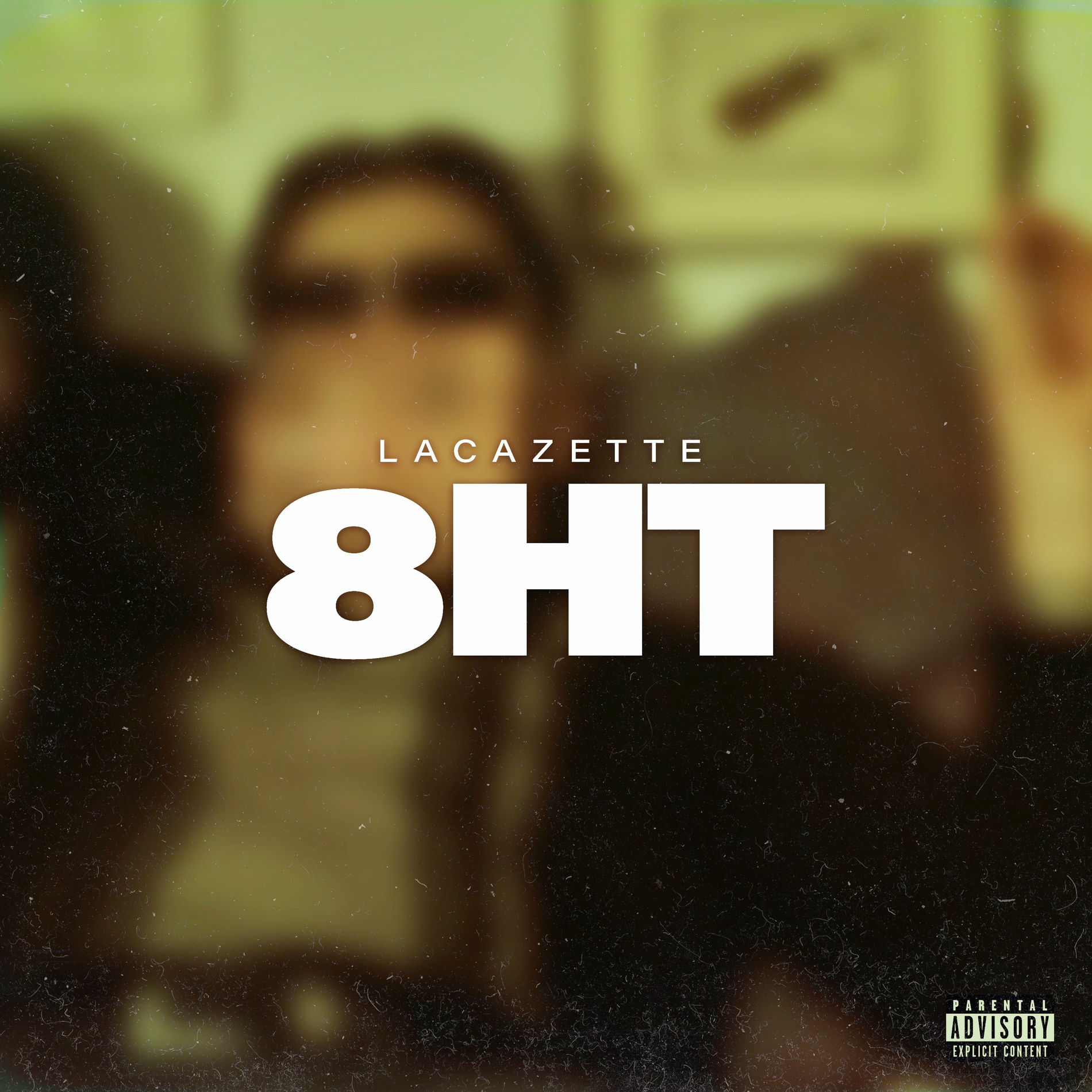 Album cover of 8HT