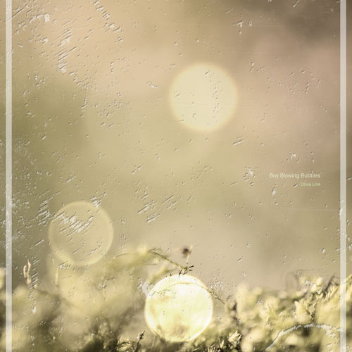 Boy Blowing Bubbles by Olivia Line - 75 BPM