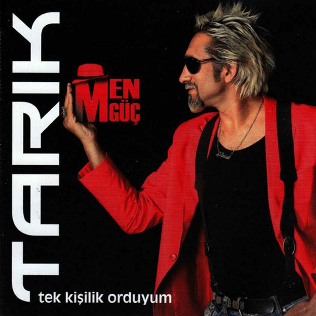 Album cover of Tek Kişilik Orduyum
