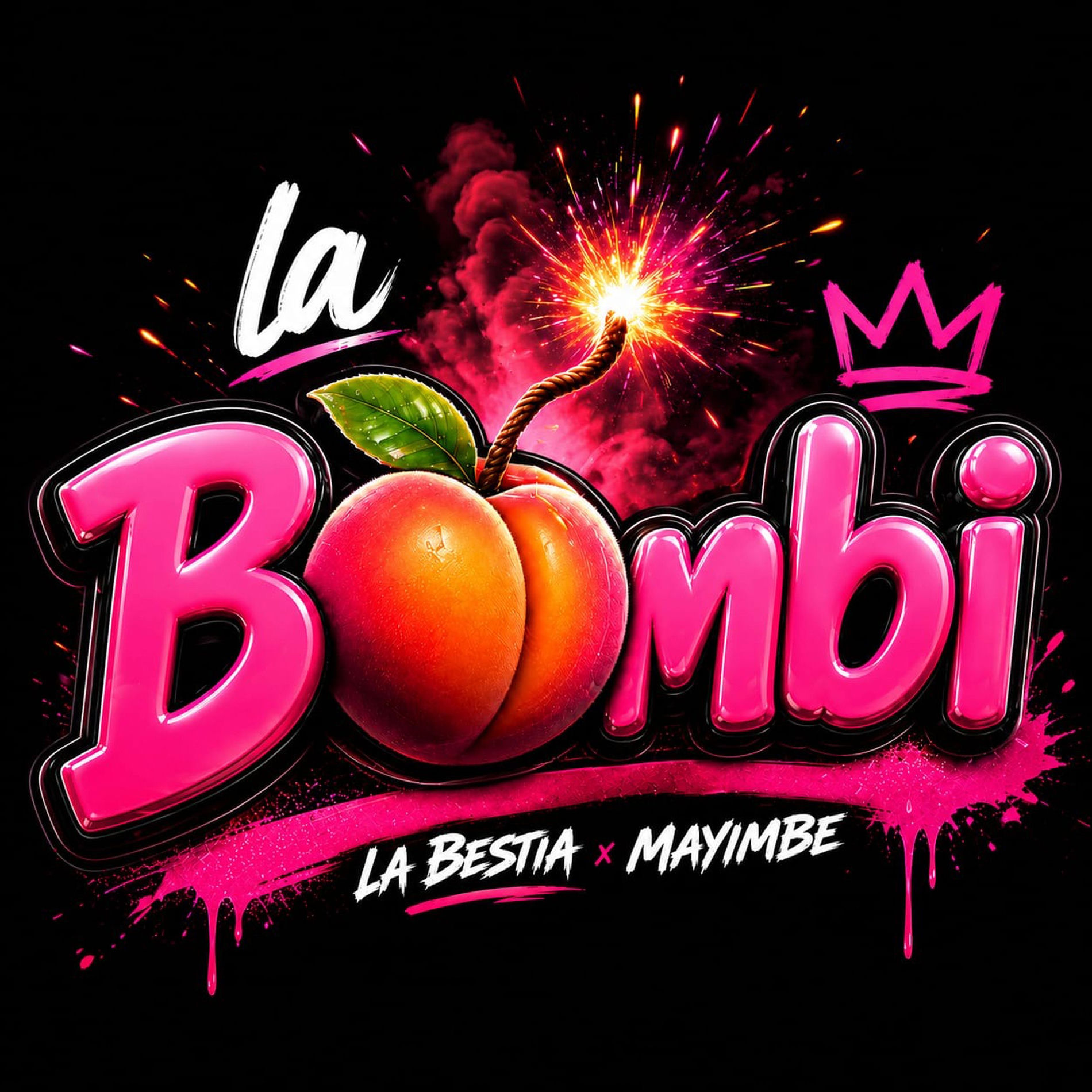 Album cover of La Bombi