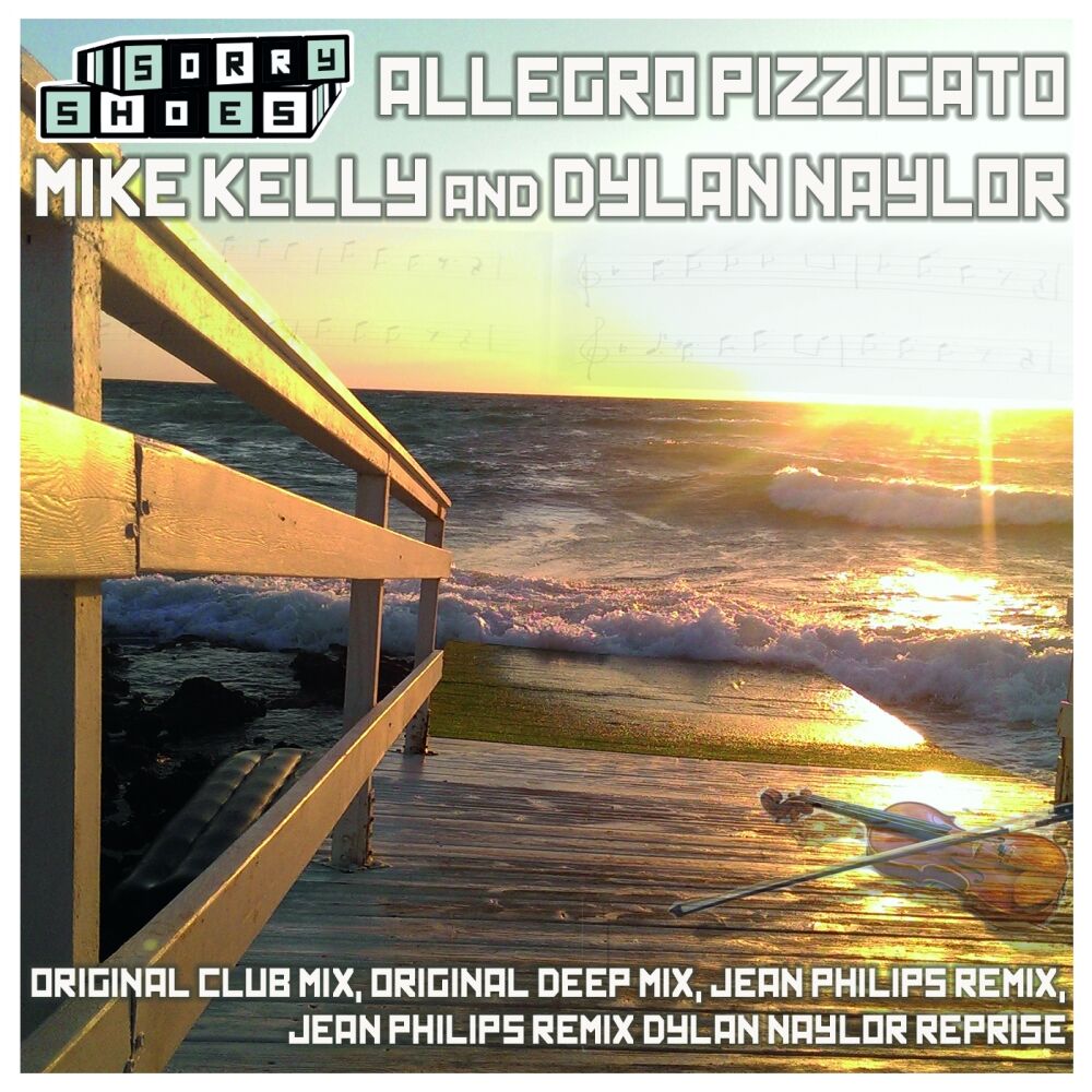 Picture of Allegro Pizzicato