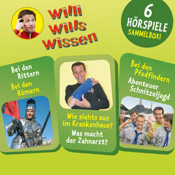 Cover of Sammelbox 3, Folgen 7-9