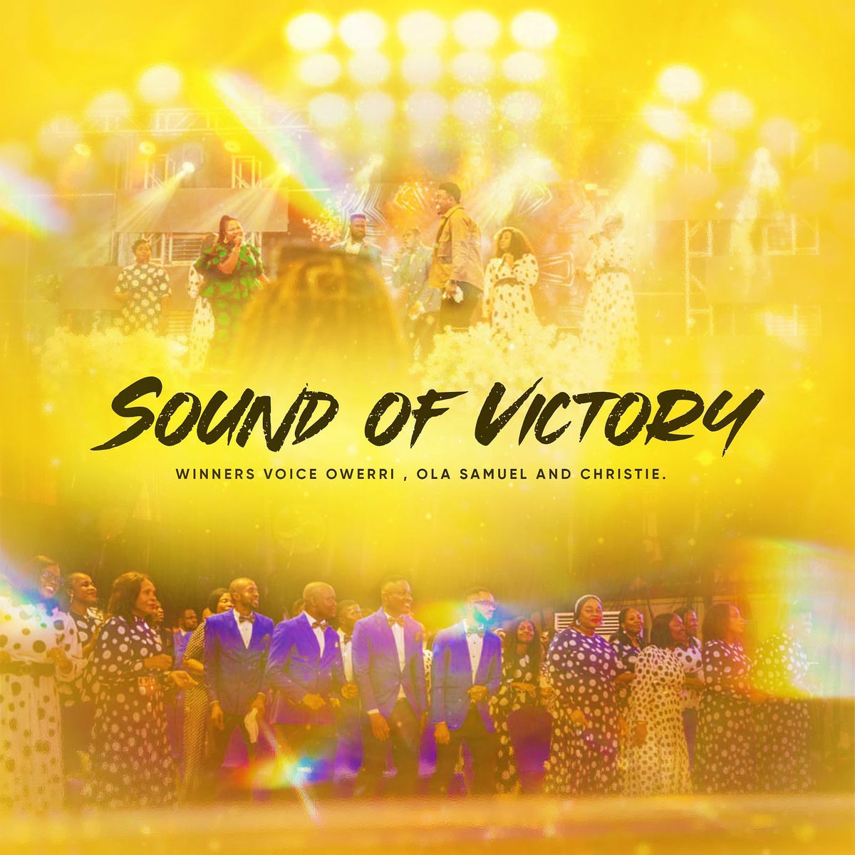 Album cover of Sound of Victory