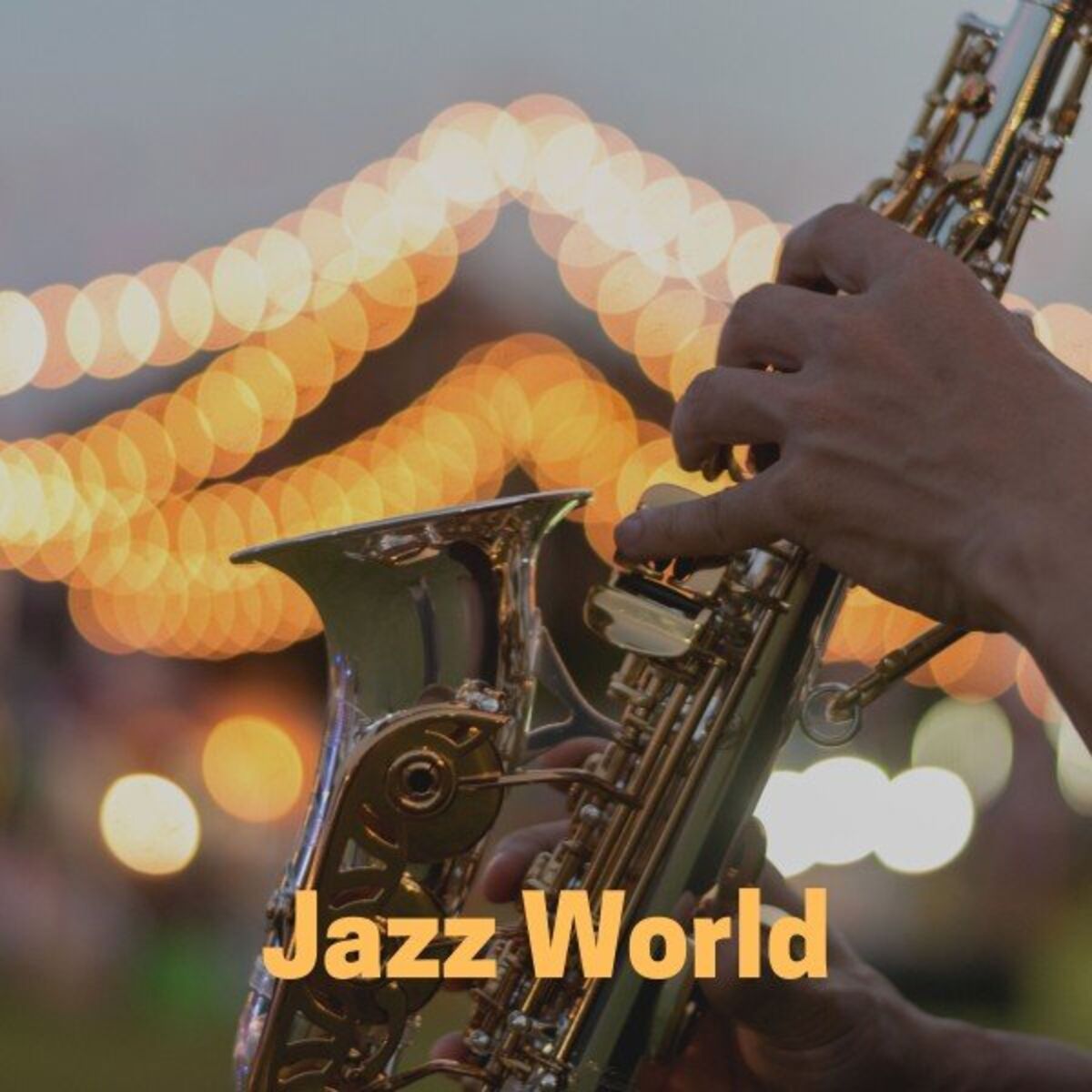 Album cover of Jazz World