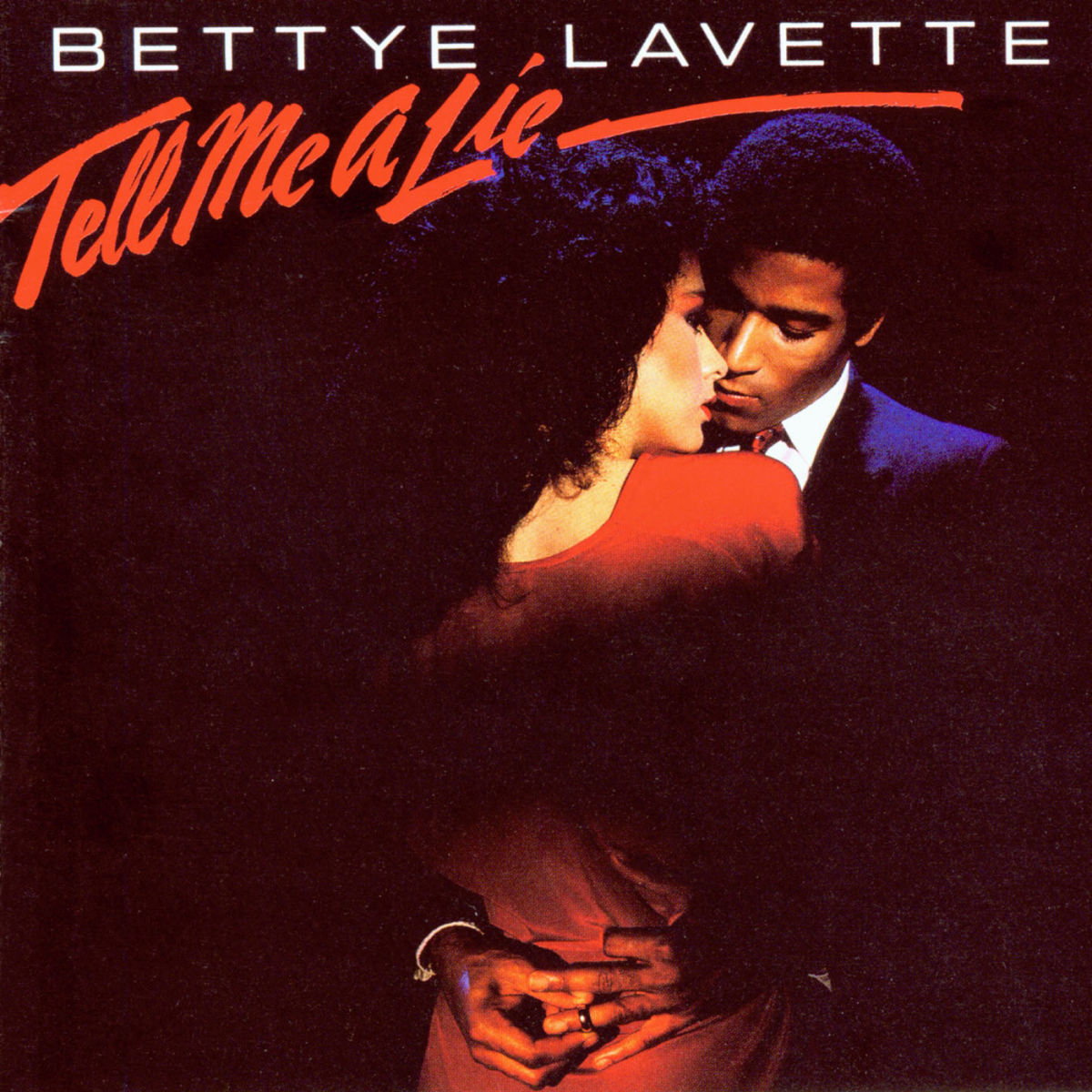 Album cover of Tell Me A Lie