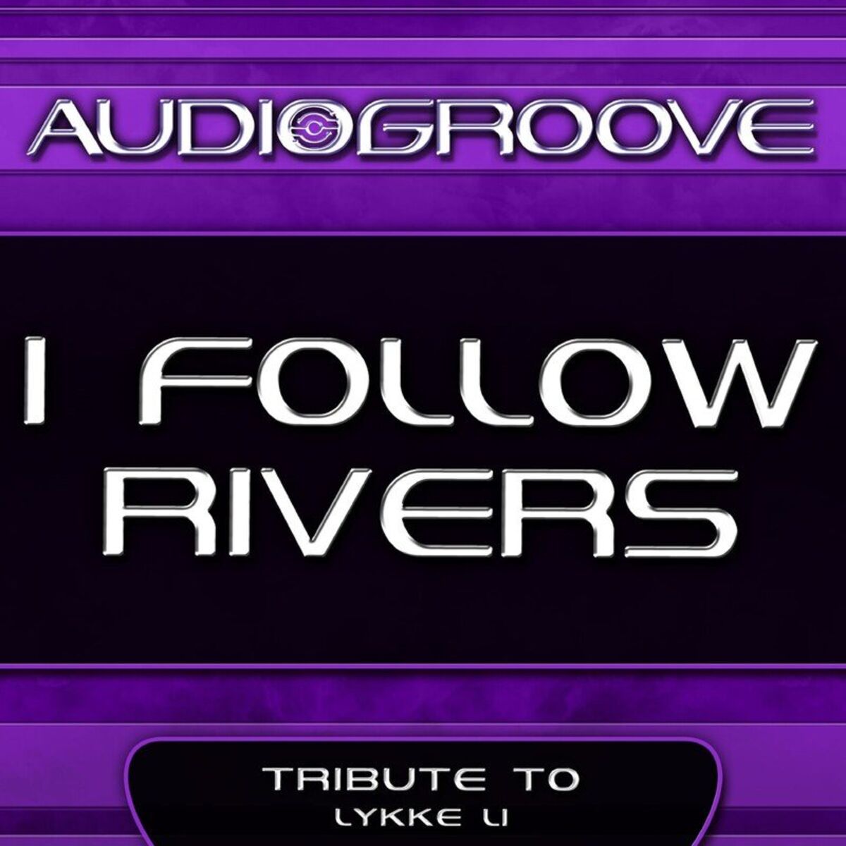Album cover of I Follow Rivers