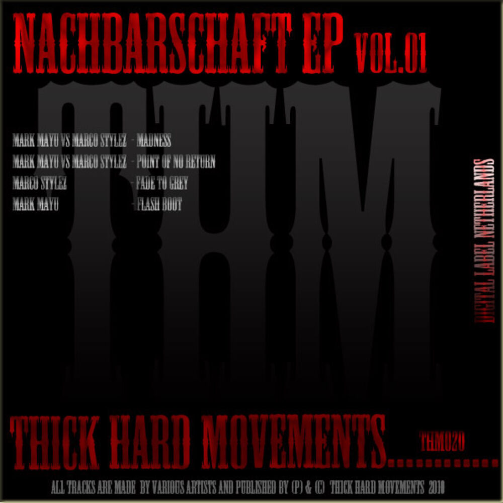 Picture of Nachbarschaft Ep