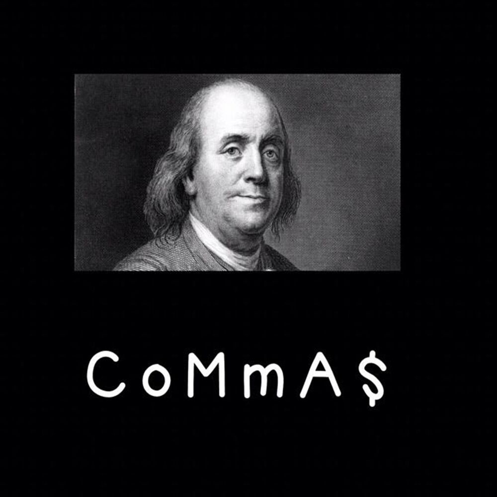 Picture of Commas