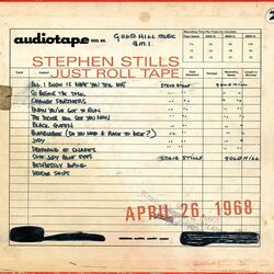 Cover of Just Roll Tape - April 26th 1968