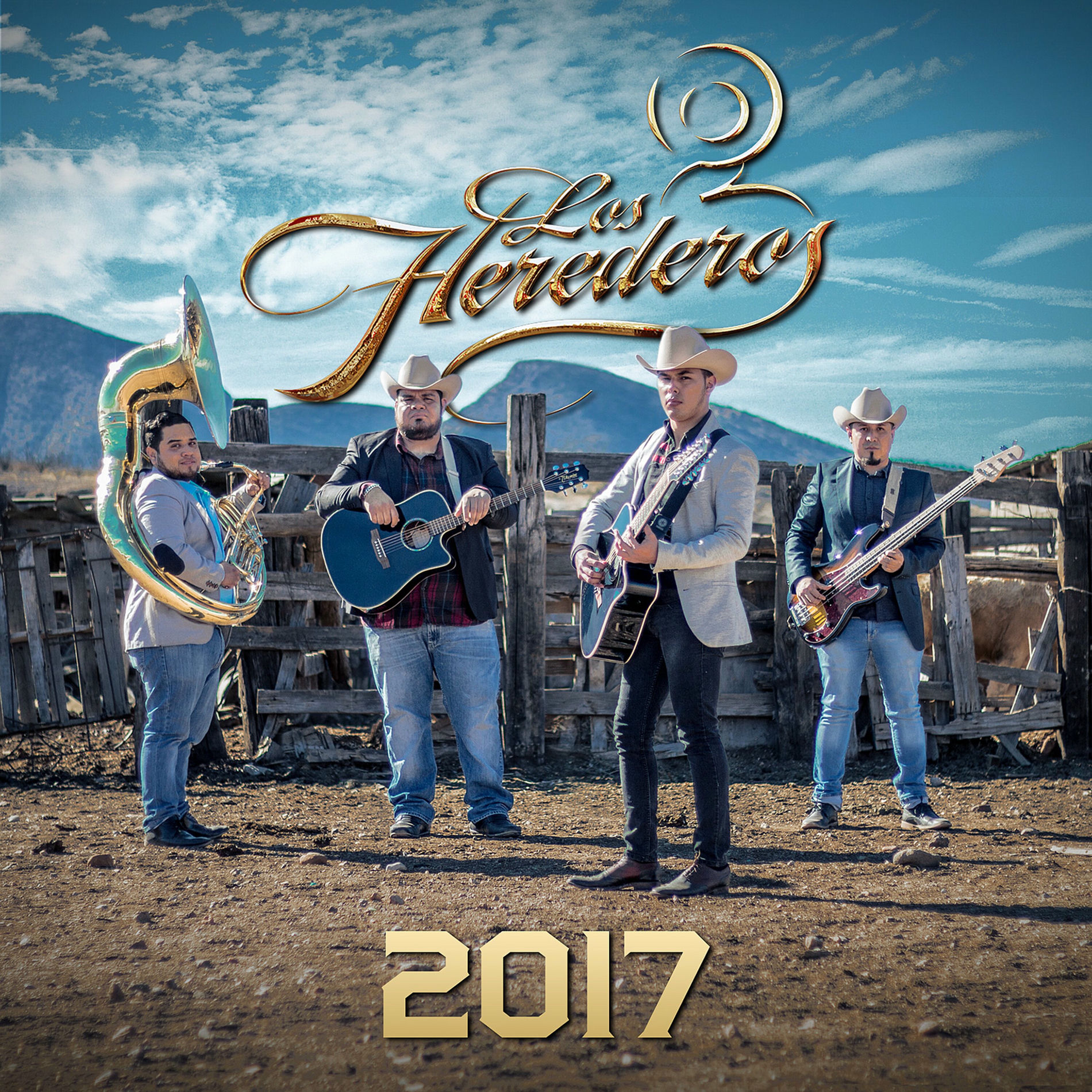 Album cover of Nacido en la Sierra
