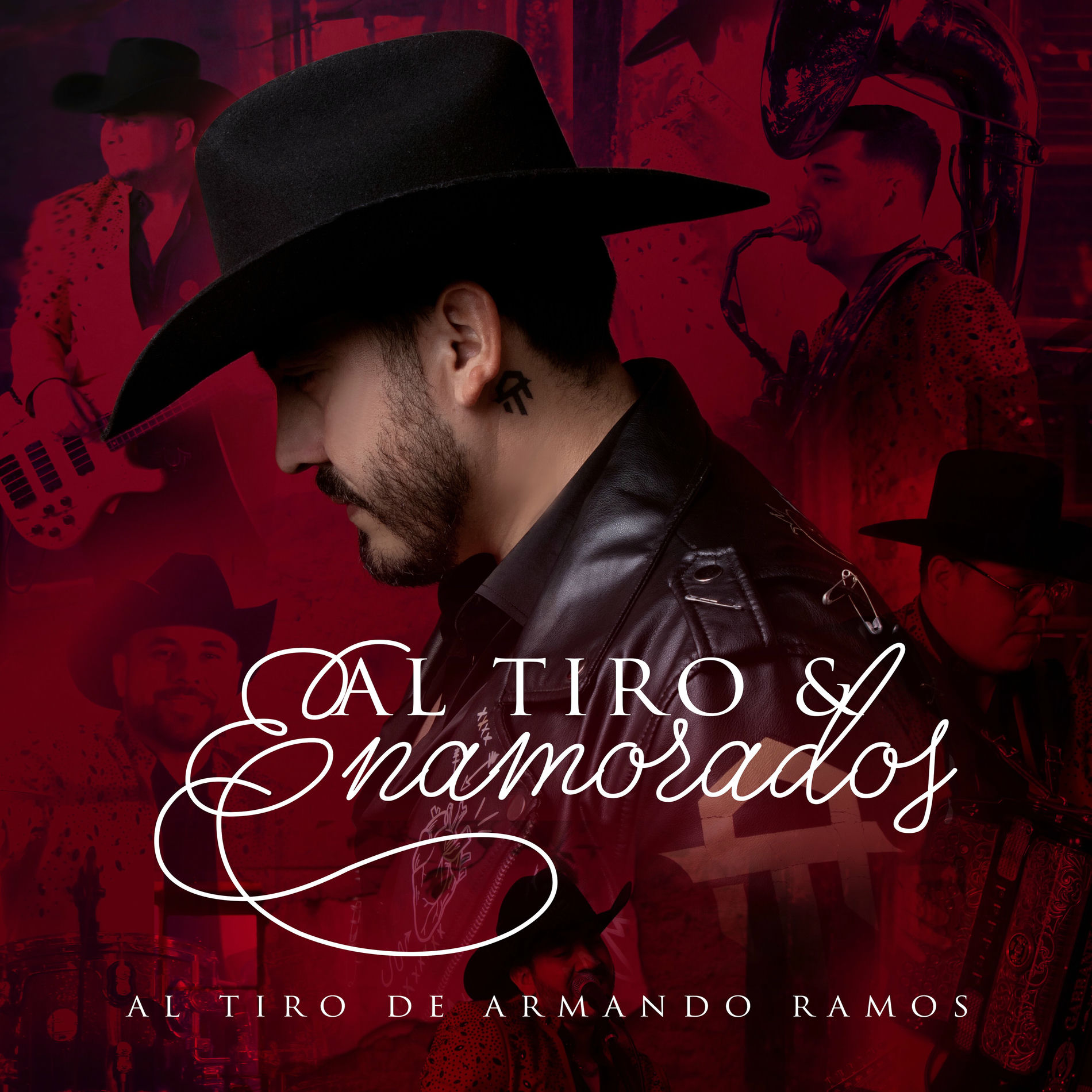 Album cover of Al Tiro y Enamorados
