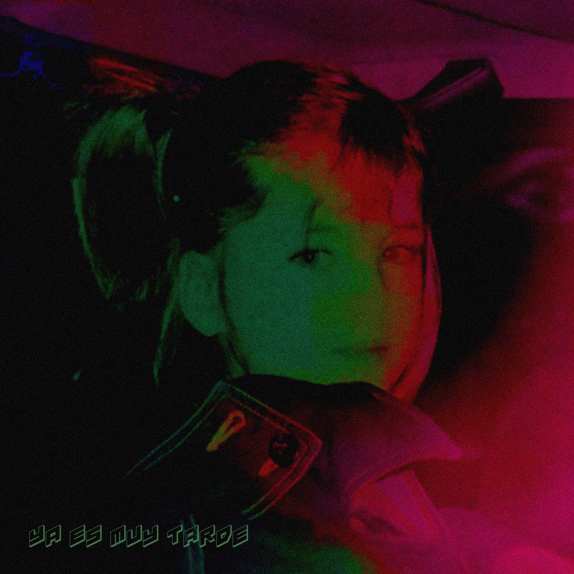 Album cover of Ya Es Muy Tarde