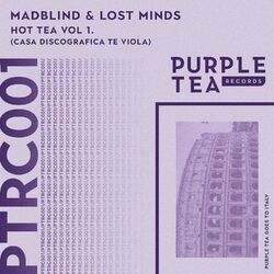 Cover of Hot Tea Vol. 1 (Radio Edit)
