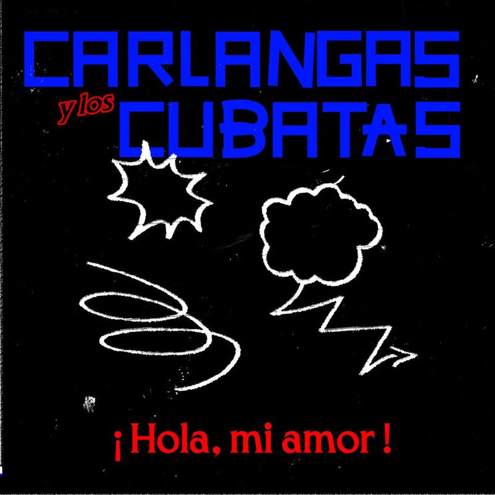 Pochette du titre ¡Hola, mi amor!