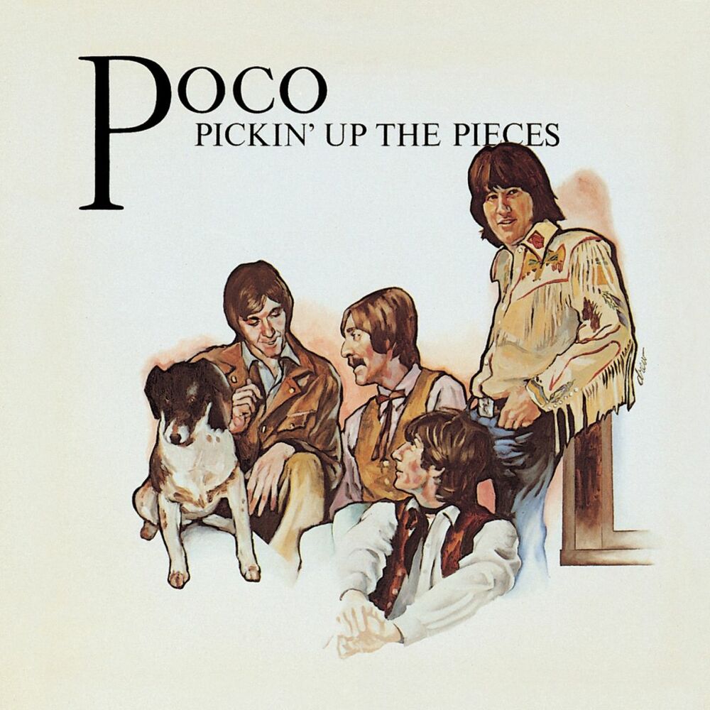 Picture of Pickin' Up The Pieces