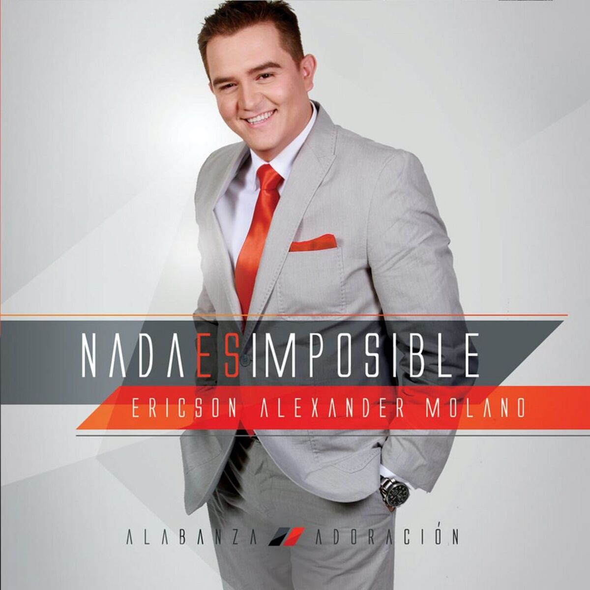 Album cover of Nada Es Imposible