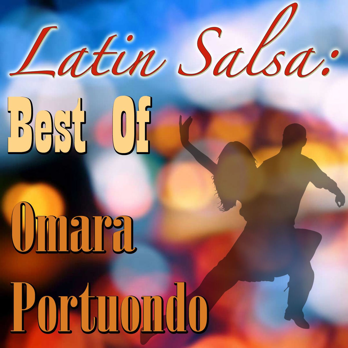 Album cover of Latin Salsa (Omara Portuondo Collection)