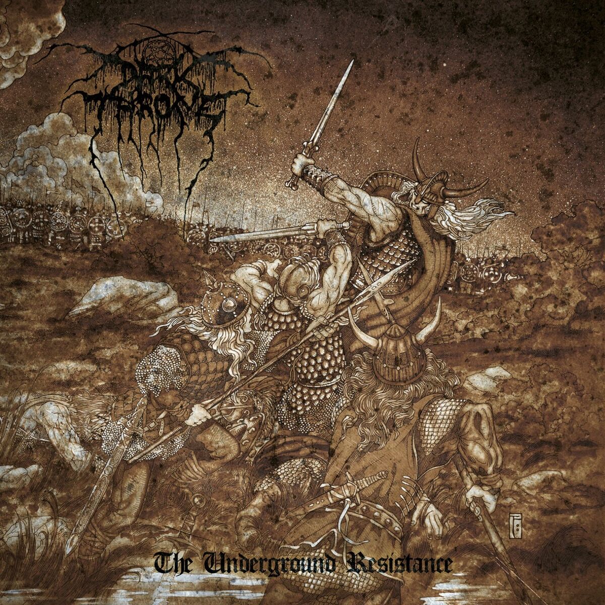 Album cover of Valkyrie