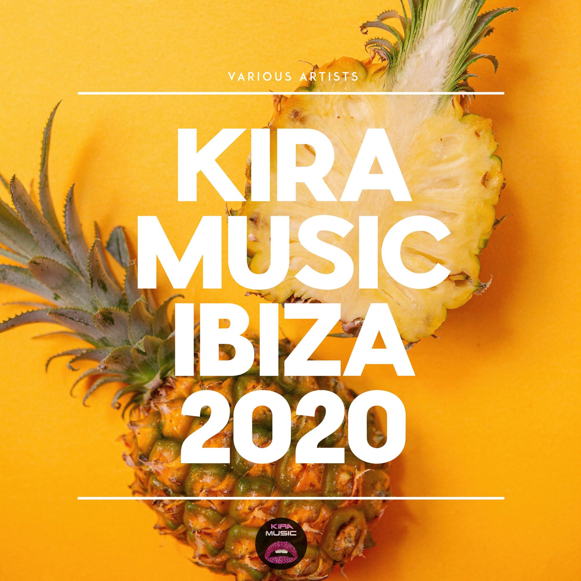Album cover of Kira Music Ibiza 2020