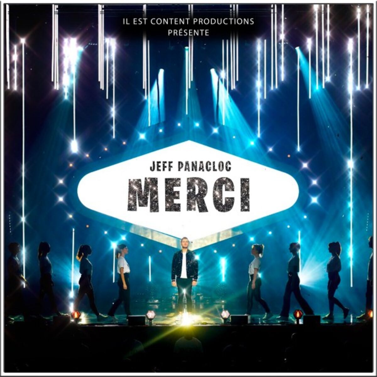 Album cover of Merci