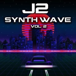 Cover of J2 Synth Wave, Vol 2