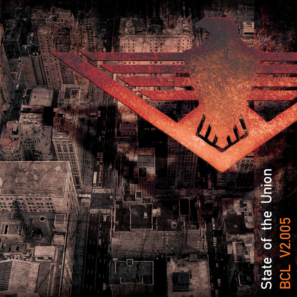 Album cover of Black City Lights V2.0