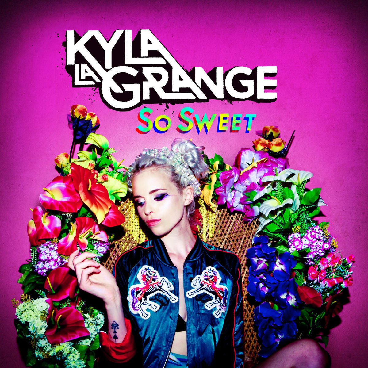 Album cover of So Sweet