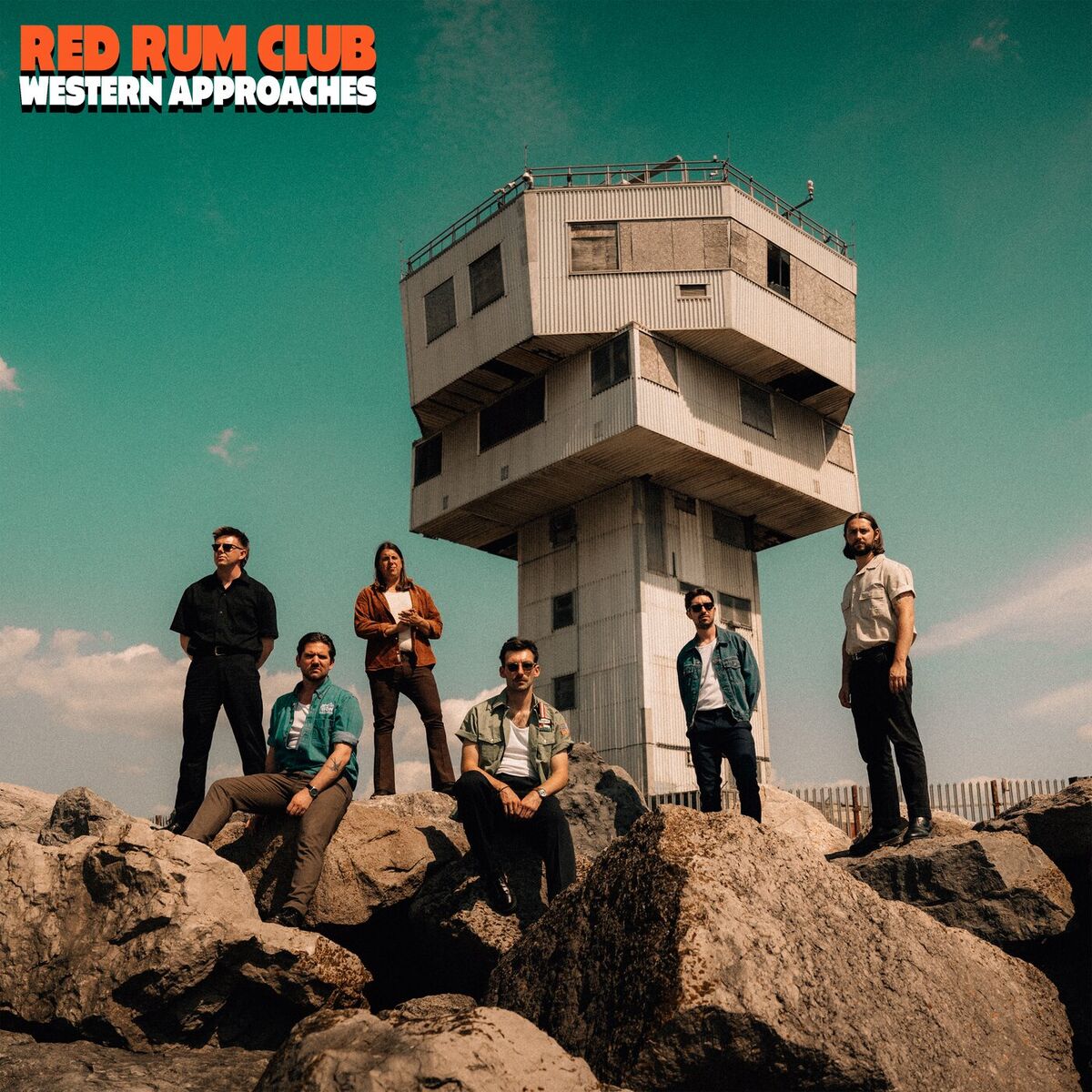 Album cover of Western Approaches