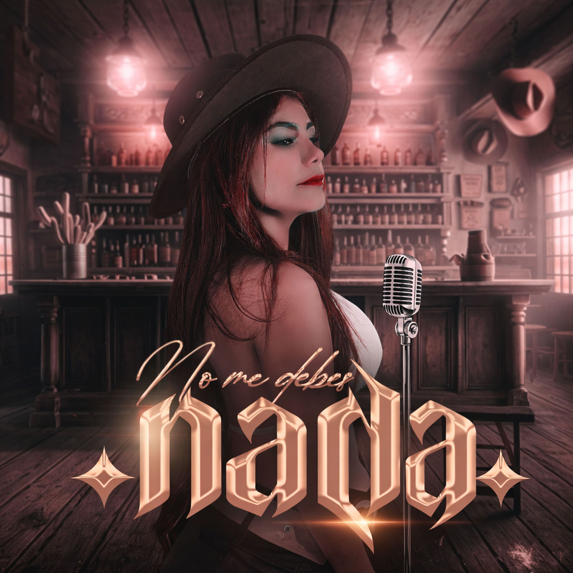 Album cover of No Me Debes Nada