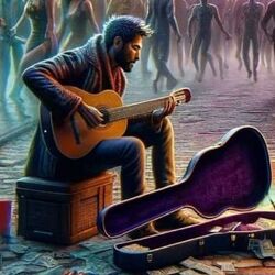 Cover of Wasting Away