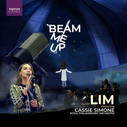 Beam Me Up