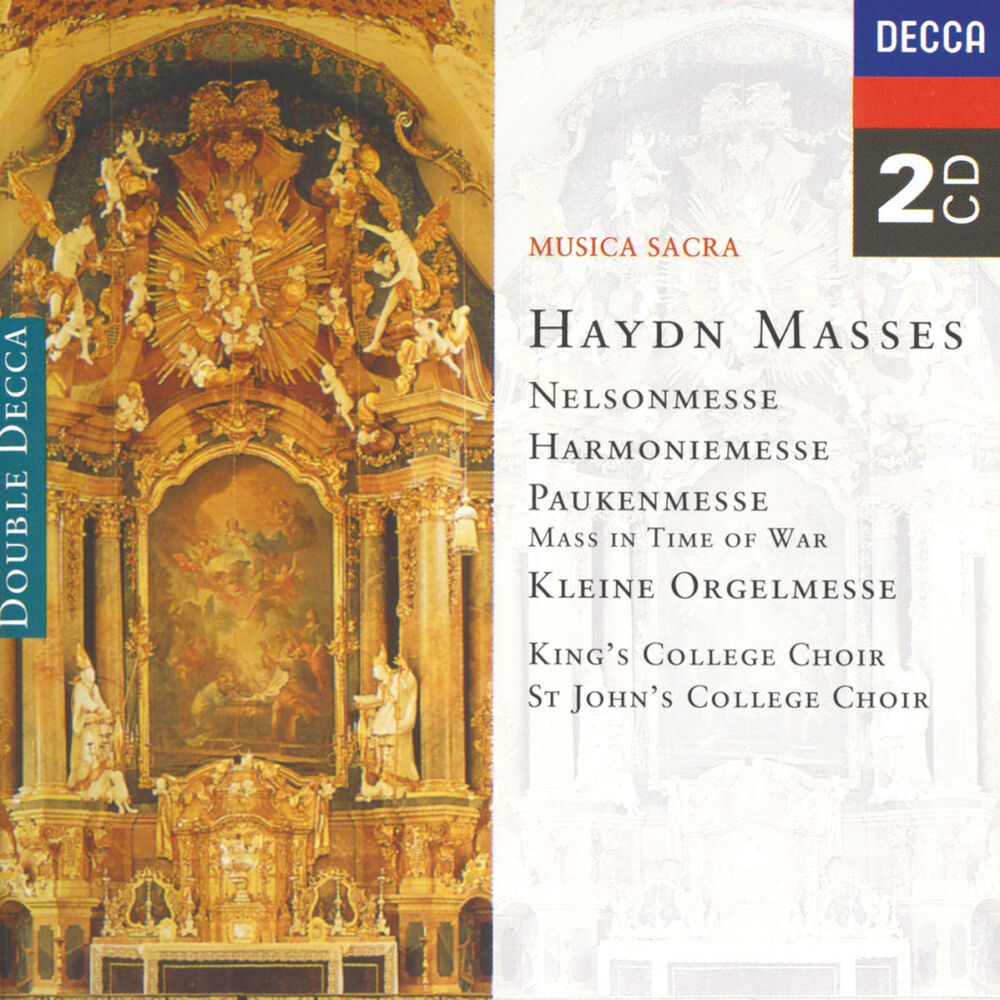 Picture of Haydn: 4 Masses