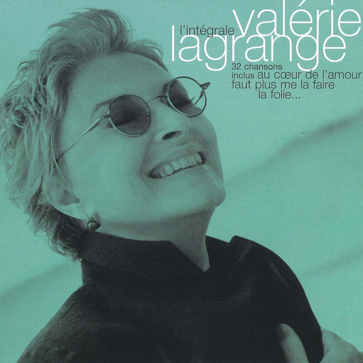 Album cover of Intégrale (Au Coeur De L'amour)