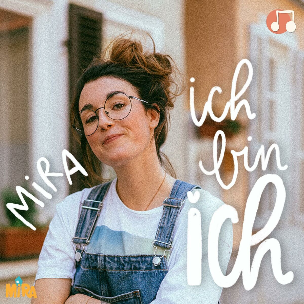 Album cover of Ich bin Ich