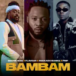 Cover of Bambam