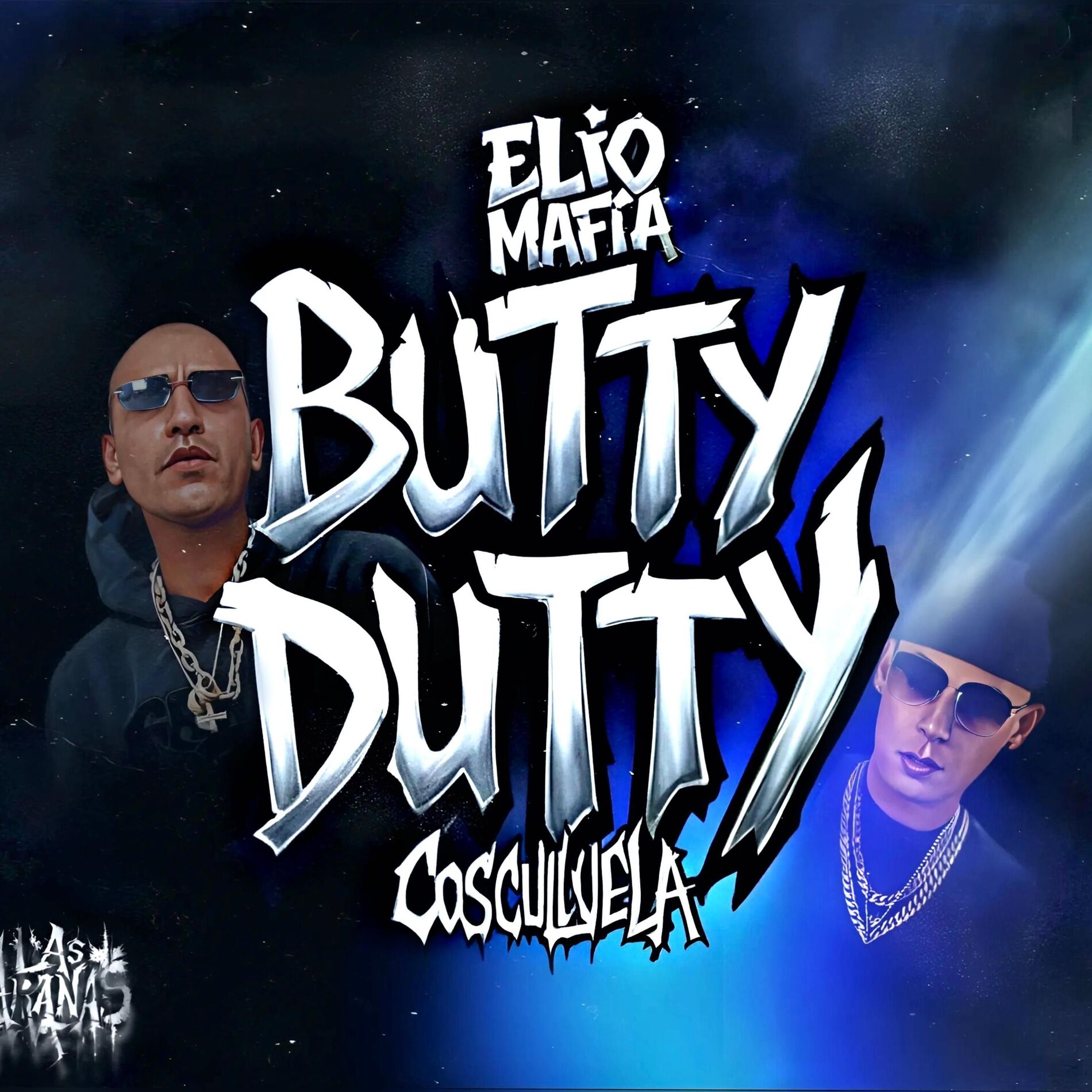 Album cover of Booty Duttyy (feat. Cosculluela)