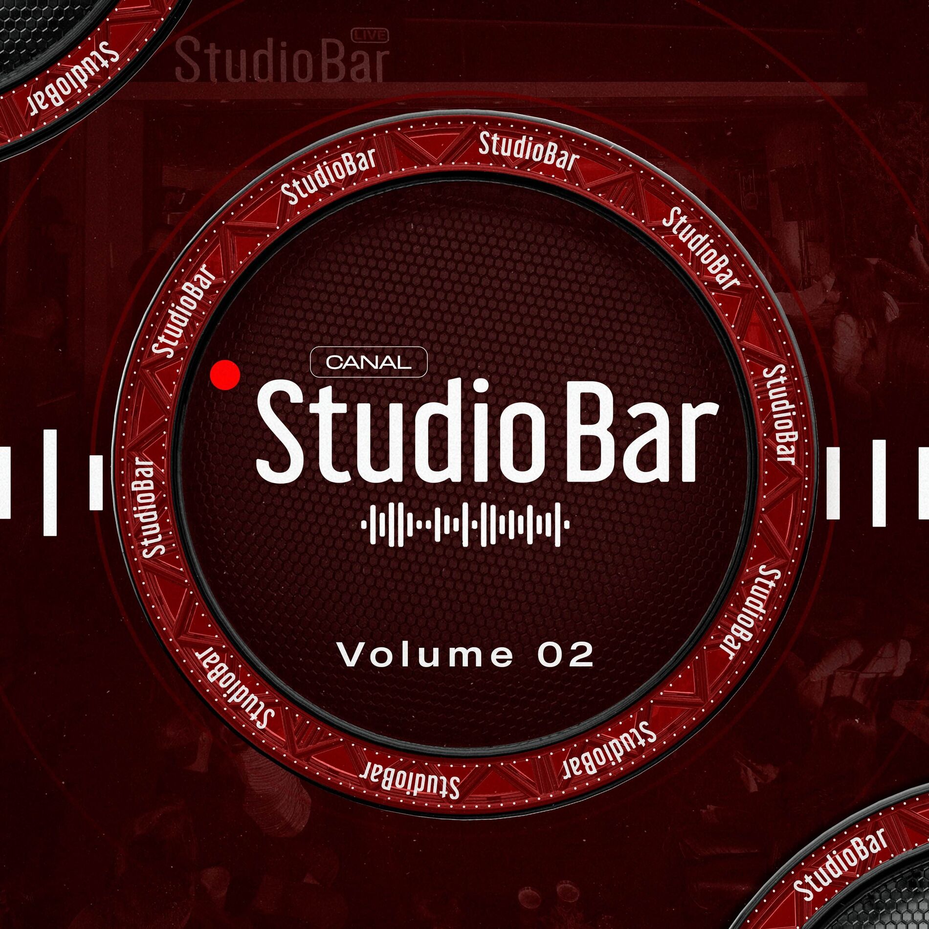 Album cover of StudioBar Vol.2