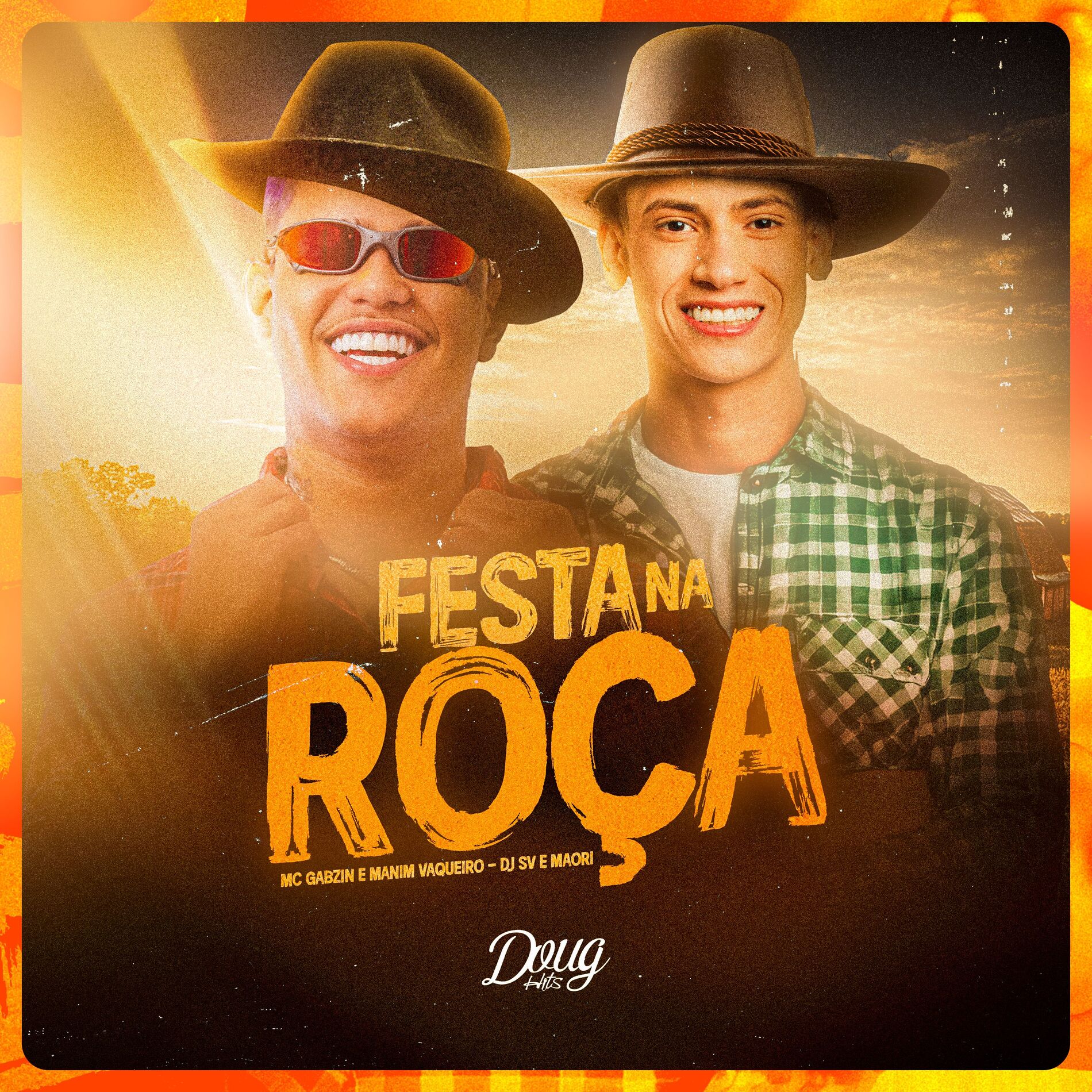 Album cover of Festa na Roça