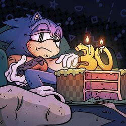Cover of Crushing Thirties (feat. Johnny Gioeli)